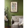Wallity Slika Kanvas Tablo-114, 50x70 cm