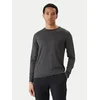 Spyder Majica z dolgimi rokavi W126-SPMJO-1003-48X Siva Regular Fit