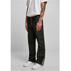 Mens Jeans Bio Triangle Denim Black