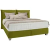 Boxspring Krevet Fog 180/200 cm , maslinasto zelena