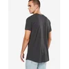Urban Classics Majica Shaped Long Tee, siva
