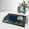 Aberto Design Poslužavnik TPG9772 50 x 29 x 3.5 cm, Šareni