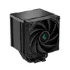 CPU Hladnjak DeepCool AK500 Zero Dark crni, 5 HeatPipe , R-AK500-BKNNMT-G-1