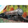 Sunsout - Puzzle Lokomotiva Skagway - 550 kosov