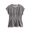 Next Bluza siva/temno siva