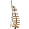 Stepeniste atrium dixi drvo ral 9006