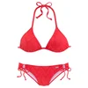 BUFFALO Bikini, rdeča