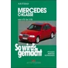 Mercedes C-Klasse W 202 von 6/93 bis 5/00