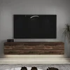 HANAH HOME TV polica Neon Chestnut