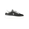 U.S. Polo Assn. Muške patike POLAR001MGY1, Crno-bele