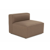 ATELIER DEL SOFA Fotelja Mora XL O1 Brown