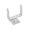 shumee Podstavek stebra, privit v beton 0-200x200 mm