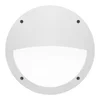Plafonjera LUCIA EL E27 WH