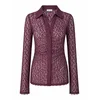 MYLAVIE by Sarah Harrison Bluza rdeča