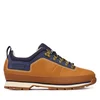 TIMBERLAND Športni čevlji z vezalkami bež/marine/konjak/temno rjava