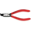 Klešče za varovalne obročke 130mm, notranje ukrivljene 90°, O12-25mm KNIPEX 83598