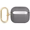 Guess futrola za AirPods 3 black cord ( GSM165187 )