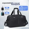 Victoriatourist Putna torba, 40 L, Crna