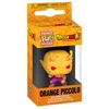 Privezak Pocket POP! Dragon Ball Super Hero - Orange Piccolo