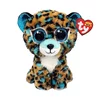 TY Plišana igračka za dječake Leopard Kobalt