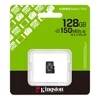 Kingston 128GB Canvas Select Plus SDCS3/128GB + adapter Micro SD