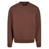 Urban Classics Majica Fluffy rjava