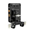 ZGCINE V Mount PlateVP2 Kit3with Adjustable Arm