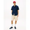 Tommy Jeans Srajca temno modra