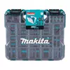 MAKITA E-24826 100-delni set za vijačenje v kovčku Impact Black