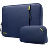 tomtoc Sleeve Kit - 16 MacBook Pro/ 15,3 MacBook Air, Navy blue