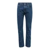 LEVIS Kavbojke 501 ORIGINAL FIT, modra
