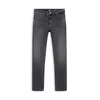 Tommy Jeans Kavbojke Scanton siv denim