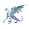 Alltoys Figurica mitičnega zmaja – Vetrni zmaj, 13 cm