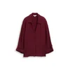 TOM TAILOR Bluza bordo