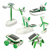 Izobraževalni solarni set 6v1