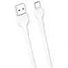 XO Kabl NB200 USB Type-C 2.1A 2M/ bela