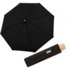 Doppler dežnik Nature Mini Simple Black
