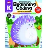 Smart Start: Beginning Coding Stories and Activities, Kindergarten Workbook