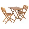 FIELDMANN Balkonski set sto i stolice FDZN 4010-T ALICE