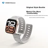 Vokamo Zamenska narukvica za pametni sat za Apple Watch, Bela