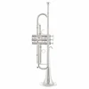 TROBENTA SCHILKE Bb MODEL i32 POSREBRENA