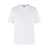 Boys T-shirt Organic Basic Tee - White