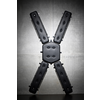 Master Series Masters St. Andrews Cross Black