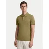 Gant Polo majica Shield 2210 Temno zelena Regular Fit