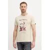 Bombažna kratka majica Alpha Industries Alpha Hawaii T