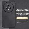 Shangsu Maska za mobilni telefon Honor Magic5, Crna
