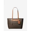 MICHAEL Michael Kors Nakupovalna torba rjava