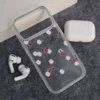 Maska Sunny Garden za iPhone 17 Pro Flying Grace