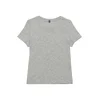 Tommy Hilfiger Majica KB0KB04140 S Siva Regular Fit