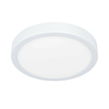Eglo 900654 - LED plafonsko svetlo za kupatilo FUEVA LED/17W/230V bela IP44
